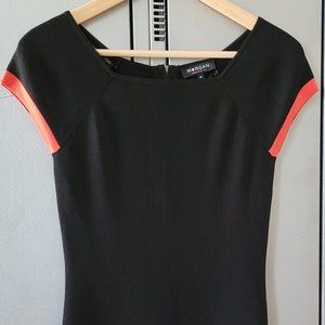 Black dress brand Morgan size S